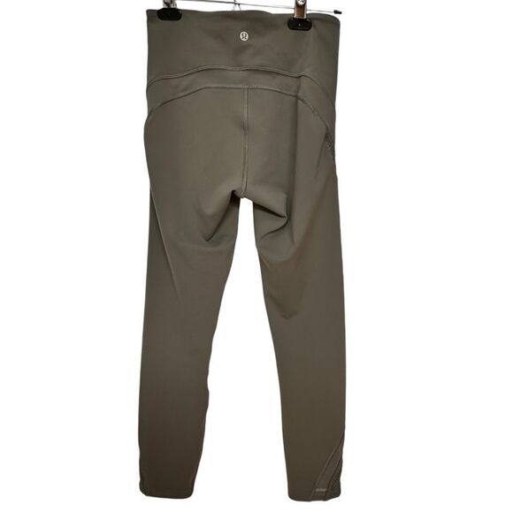 Lululemon Bootcamp Ready High Rise Everlux Workout Tights Leggings. 6. - Picture 8 of 10